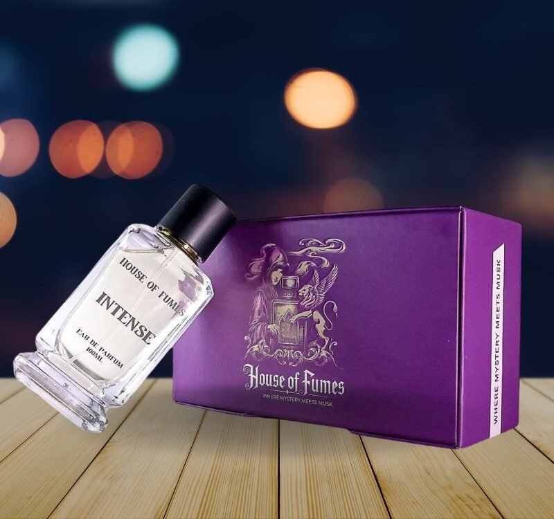 Intense 100 ML