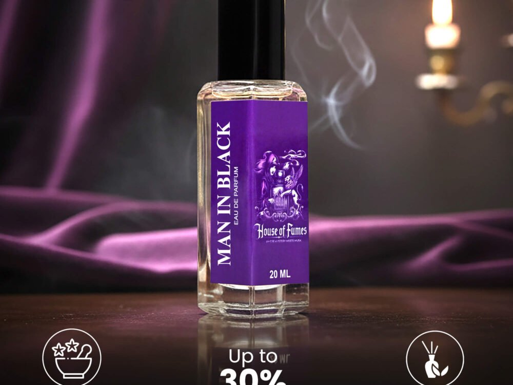 Man in Black 20ML