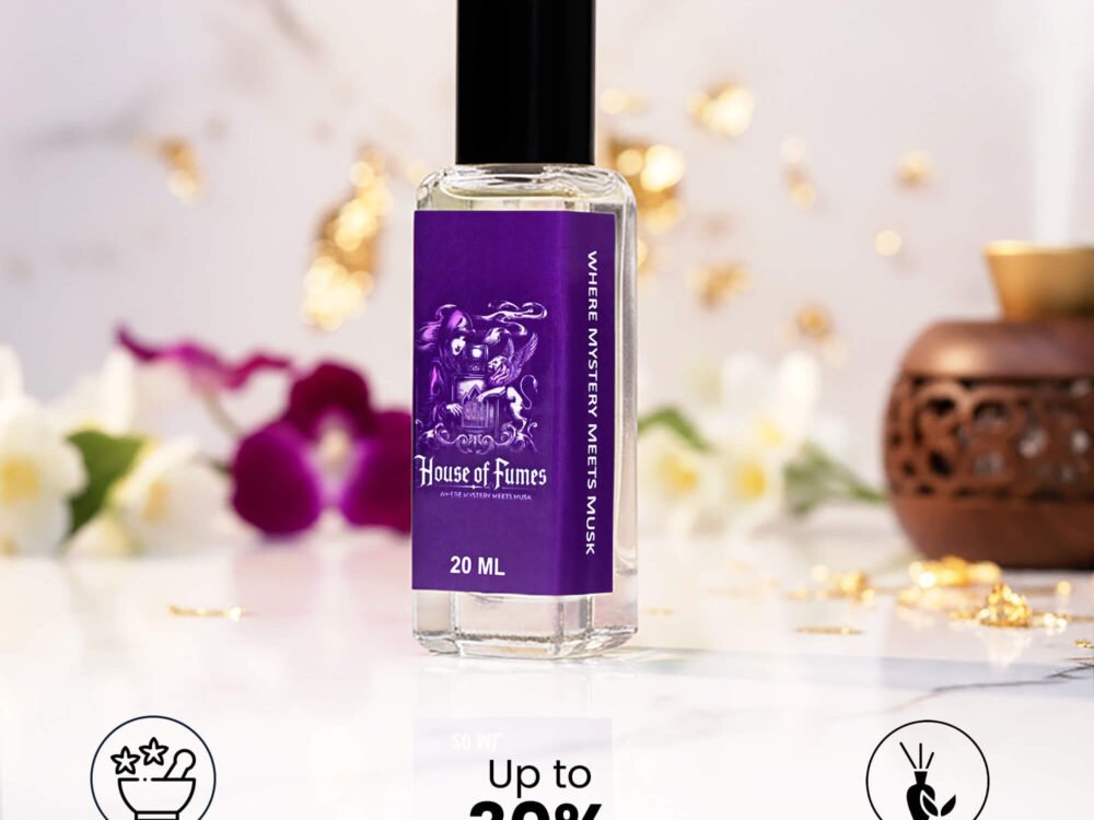 Oud Lavender 20ML