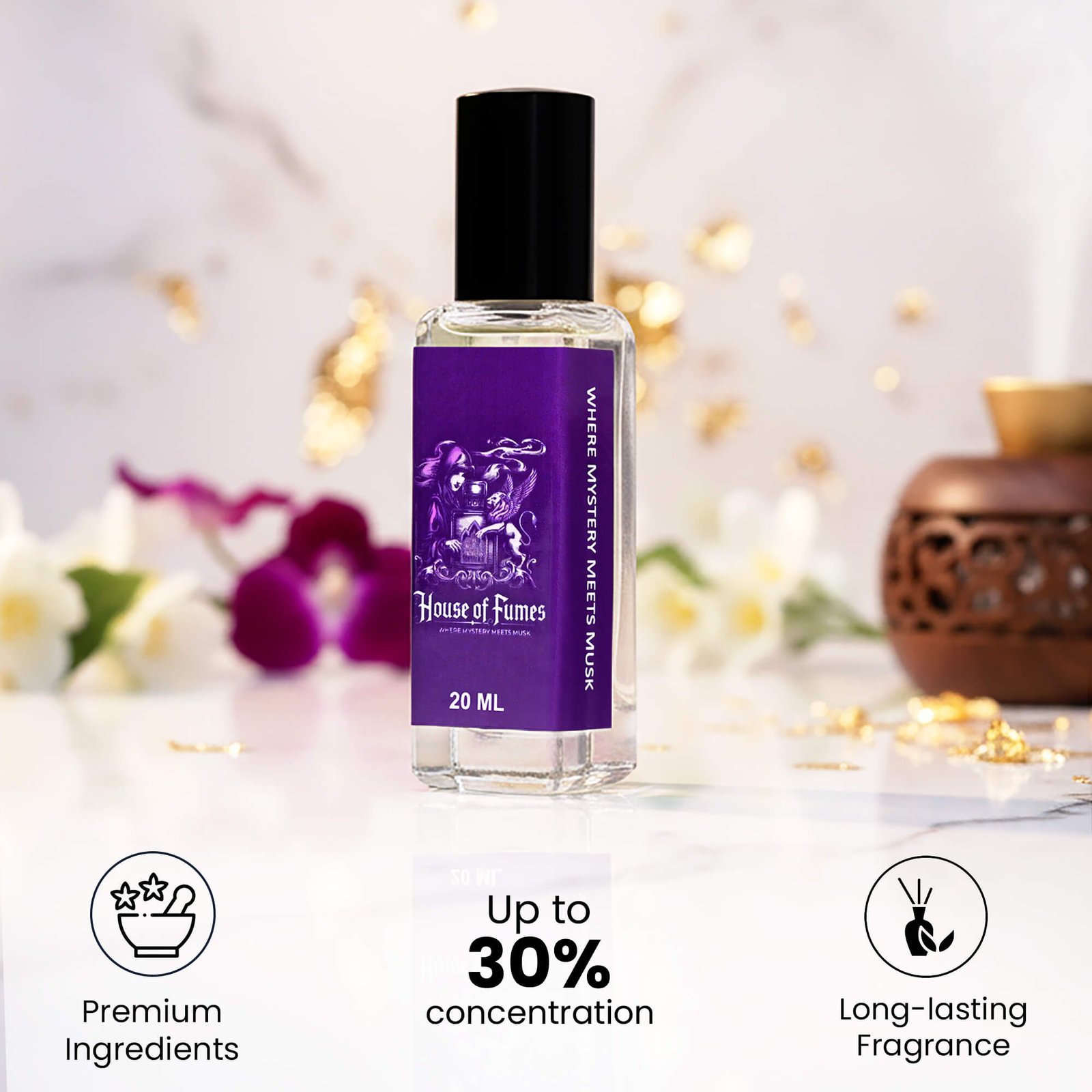 Oud Lavender 20ML