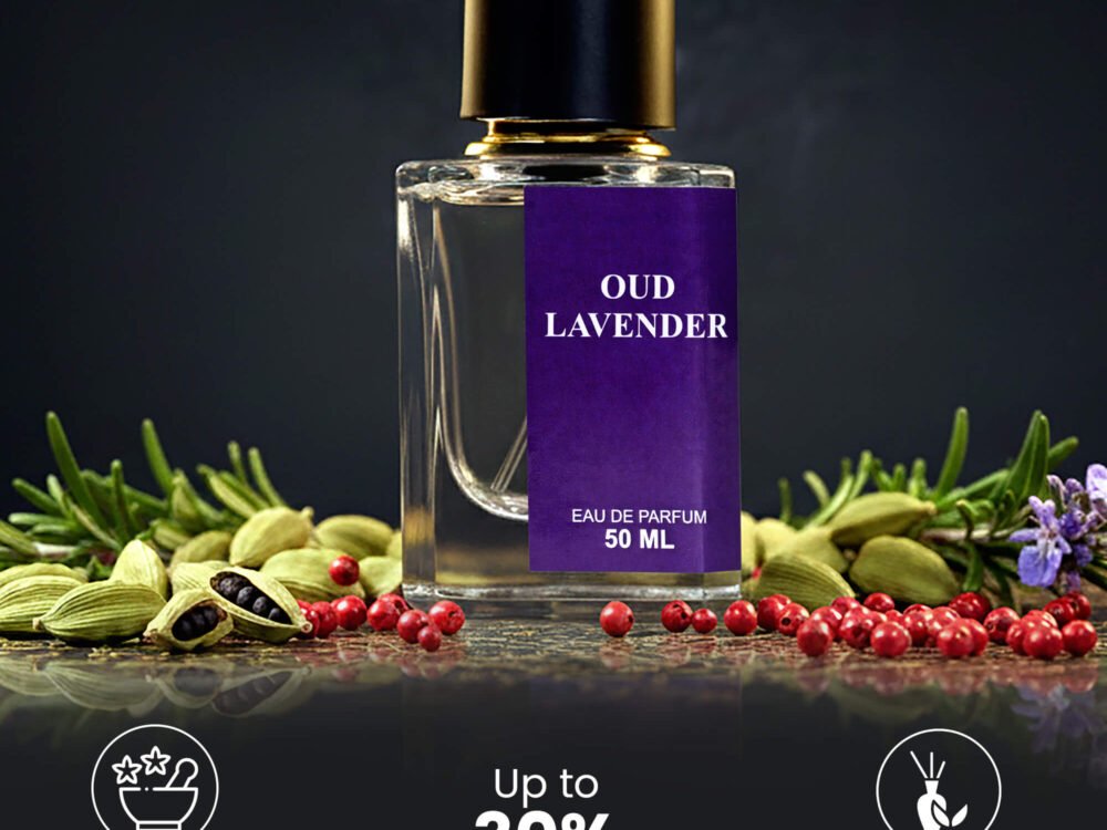 Oud Lavender 50ML