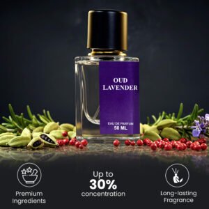 Oud Lavender 50ML