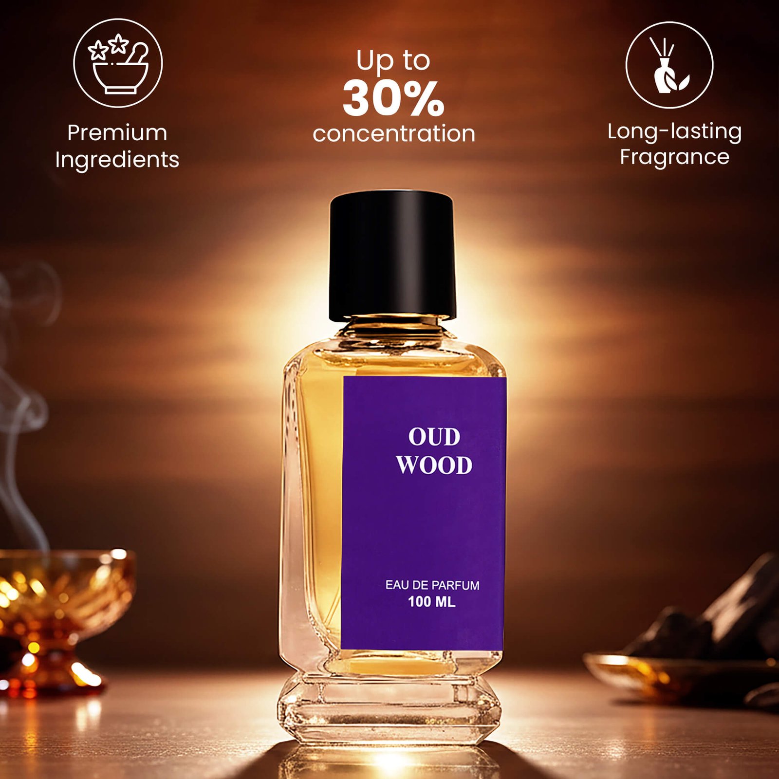 Oud Wood 100ML