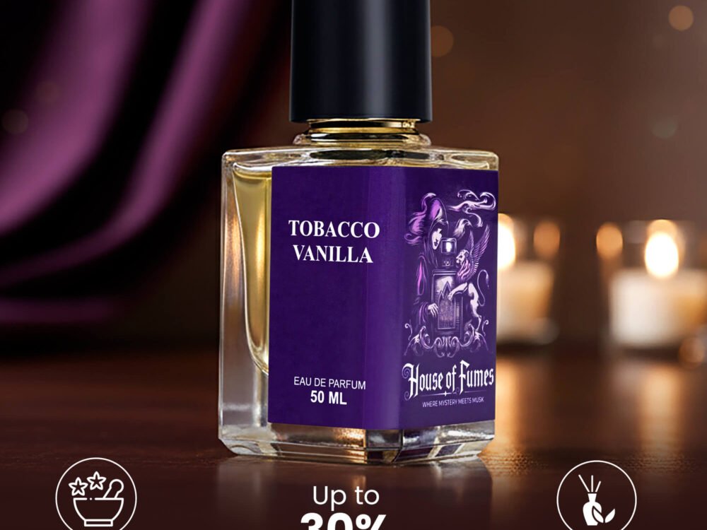 Tabacco Vanilla 50ML