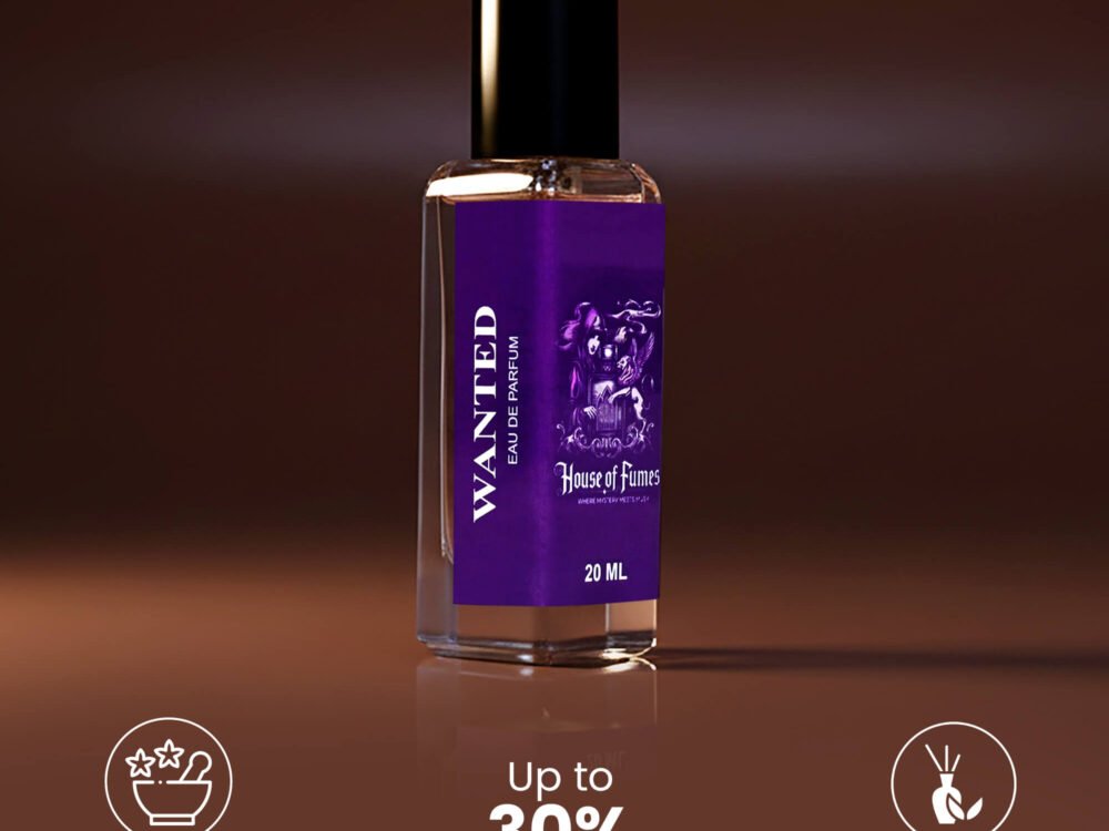 Wanted 20ML