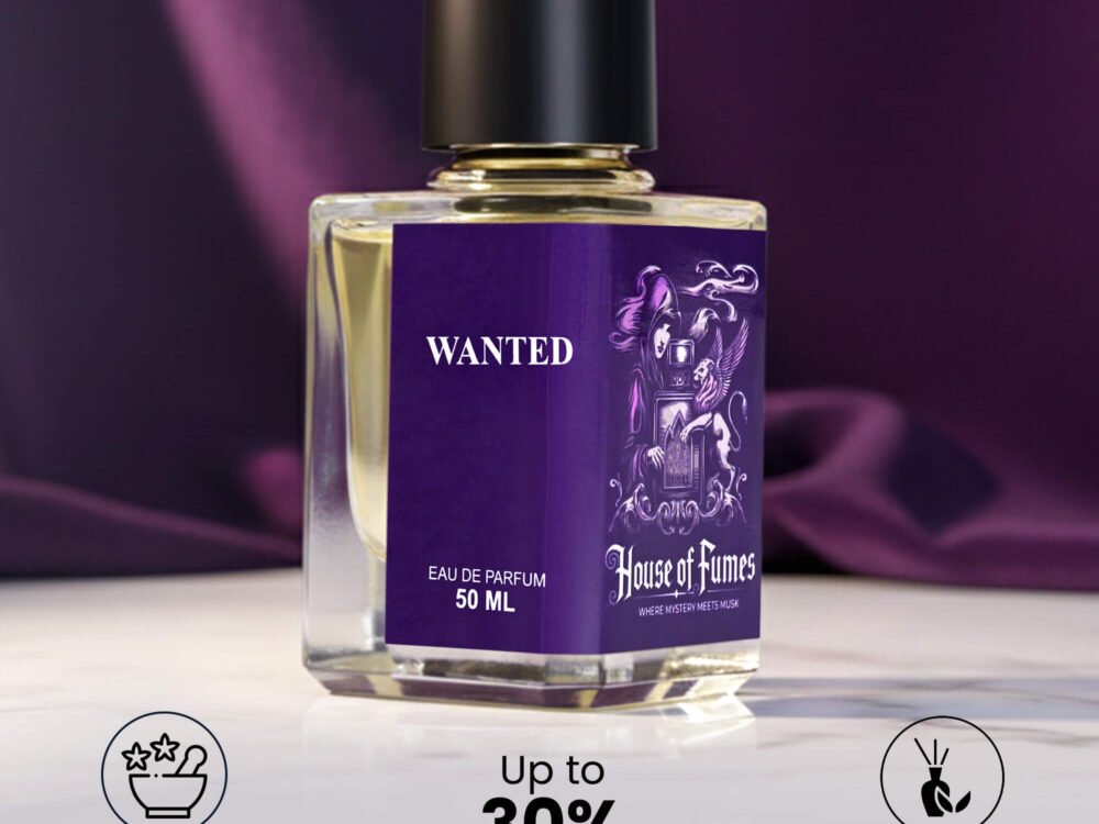 Wanted 50ML